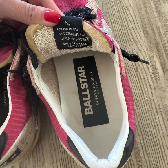 Golden Goose Ballstars - Picture 5 of 5